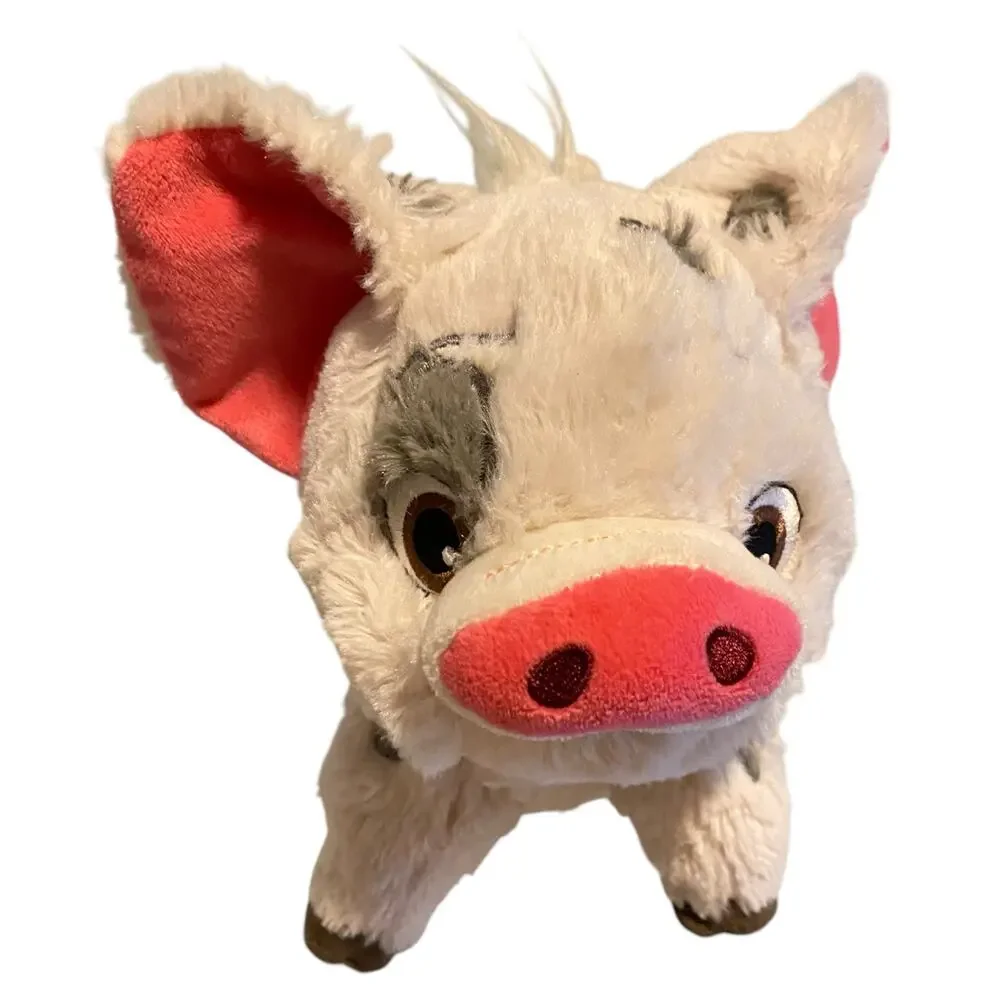 Disney Pua the Pig Moana Genuine Original Authentic Plush Stuffed Animal